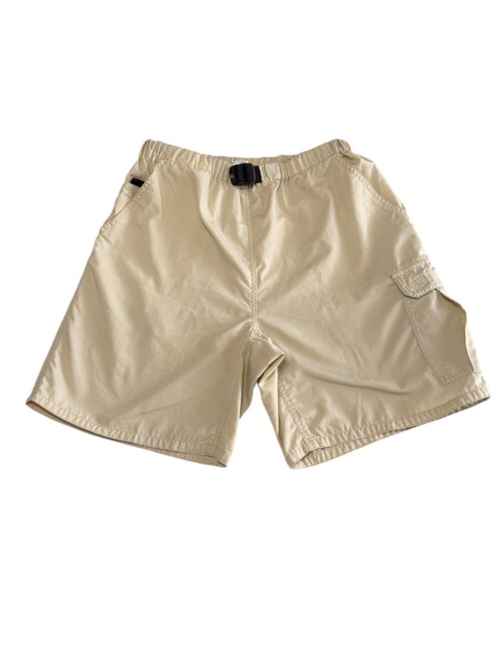 The North Face Cargo Hiking Outdoor Adventure Shorts Belt Gorpcore Womens Medium